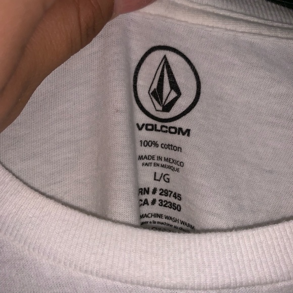 Volcom tee shirt - Picture 4 of 4